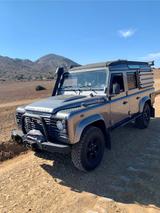 Land Rover Defender 110 TD4 Station Wagon E E - Land Rover Defender in Oldenburg