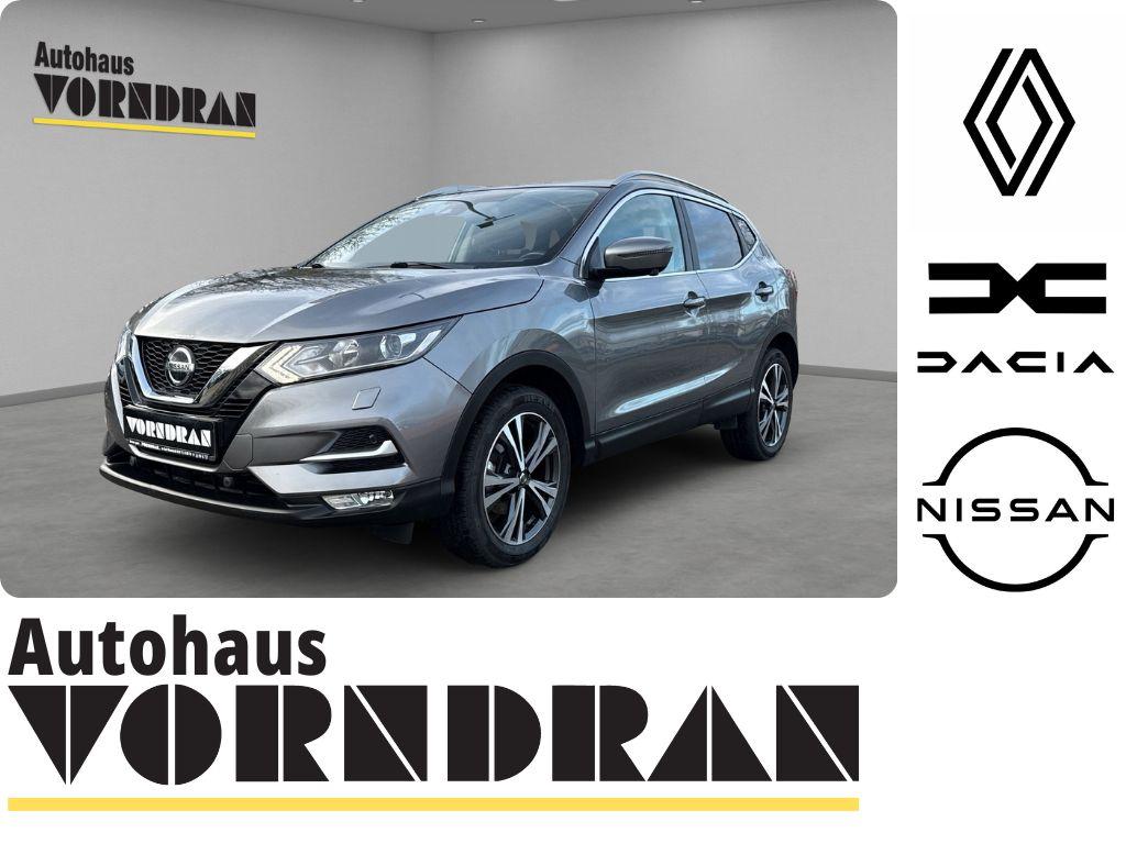 Nissan Qashqai N-Connecta 1.2 DIG-T beh. Frontscheibe G