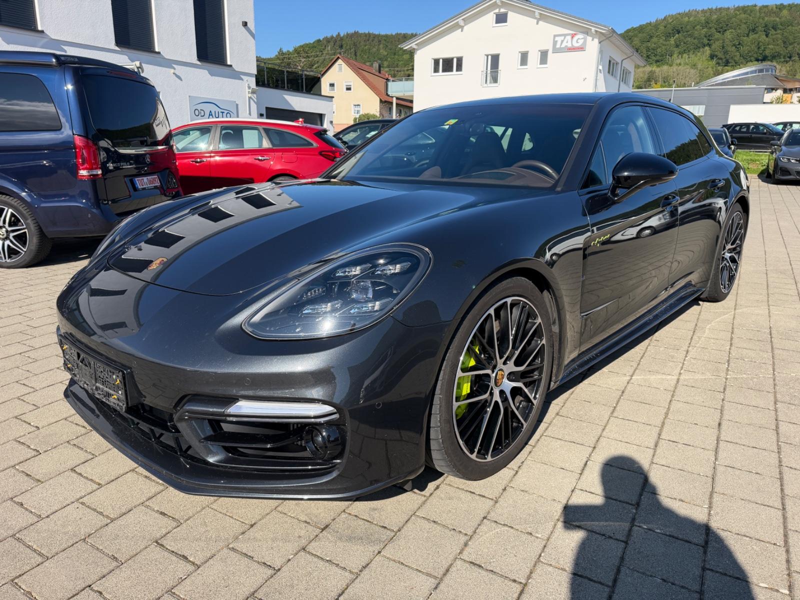 Porsche Panamera ST 4S E-Hybrid UPE 189T SportDesign