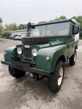Land Rover Serie 1 Bj.1956 Klassiker |2.0Benziner|4x4Selten - Land Rover: Serie1