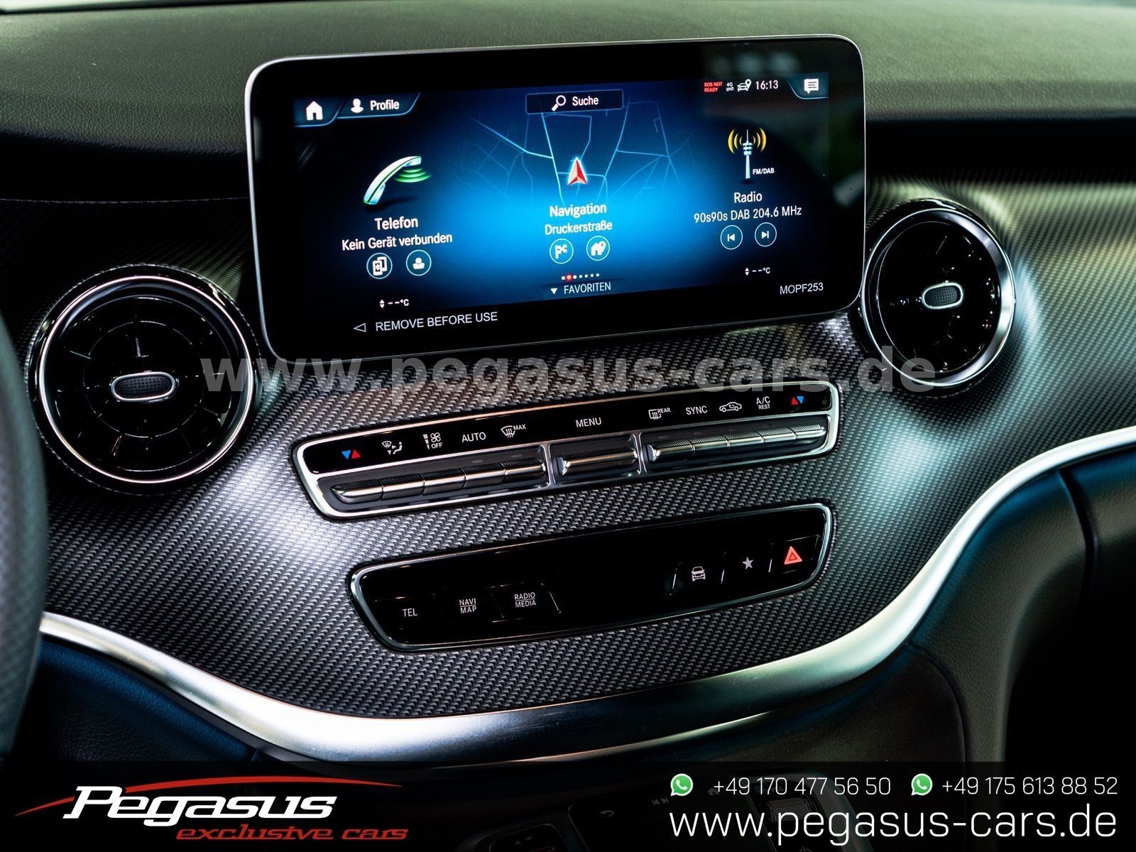 MERCEDES-BENZ V 300 - 33