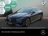 Mercedes-Benz EQE 300 ELECTR. ART/PREMIUM/PANO/20"/HI-ACHSLENK - Mercedes-Benz: Blau