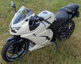 Kawasaki Ninja 250 R - 9000 km - Service 2025 - Festpreis - Offers