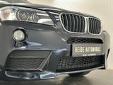 BMW X3 2.0 xDrive 1. Hand  Pano M-Sportpaket AHK - BMW X3 mit Diesel-Antrieb: 2.0