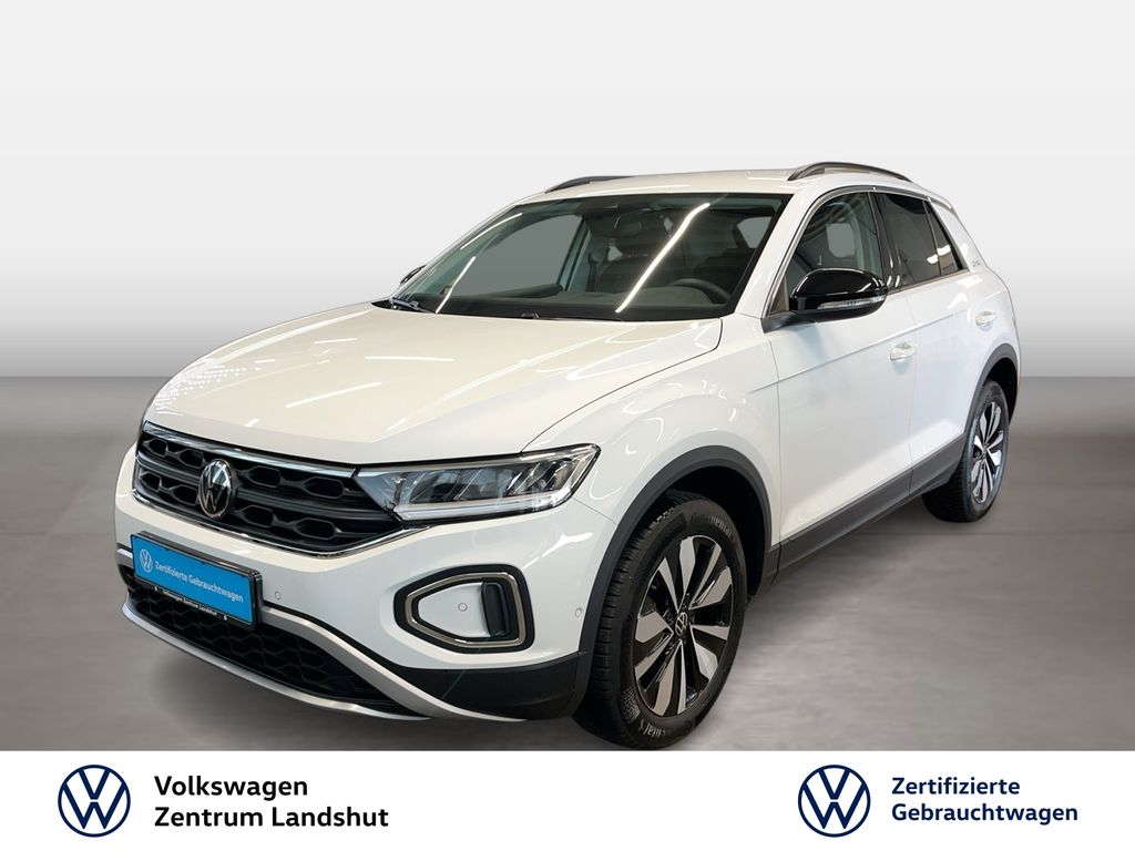 T-Roc GOAL 1.0 TSI 2xKlima ACC DynLicht KlimaA