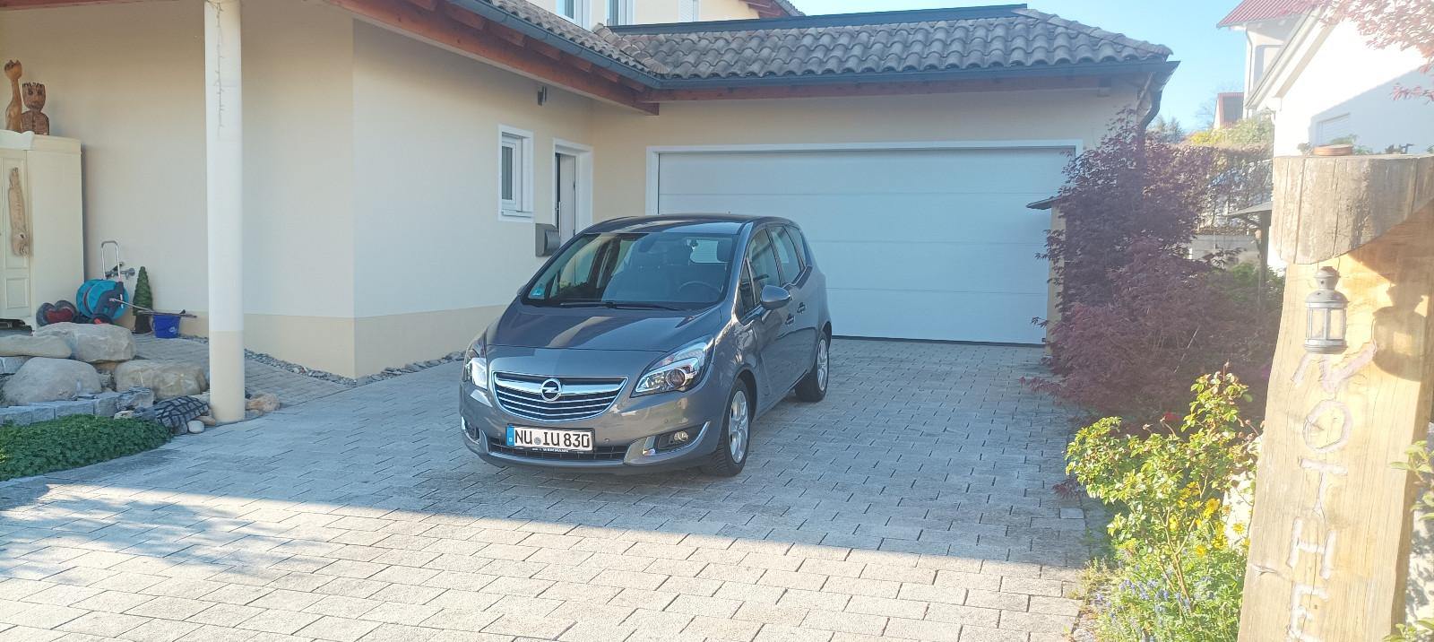 Opel Meriva