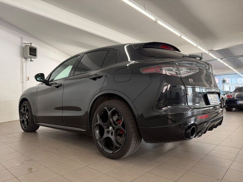 Alfa Romeo Stelvio 2.2 TD 210 CV Veloce AT8 Q4 imagem 3