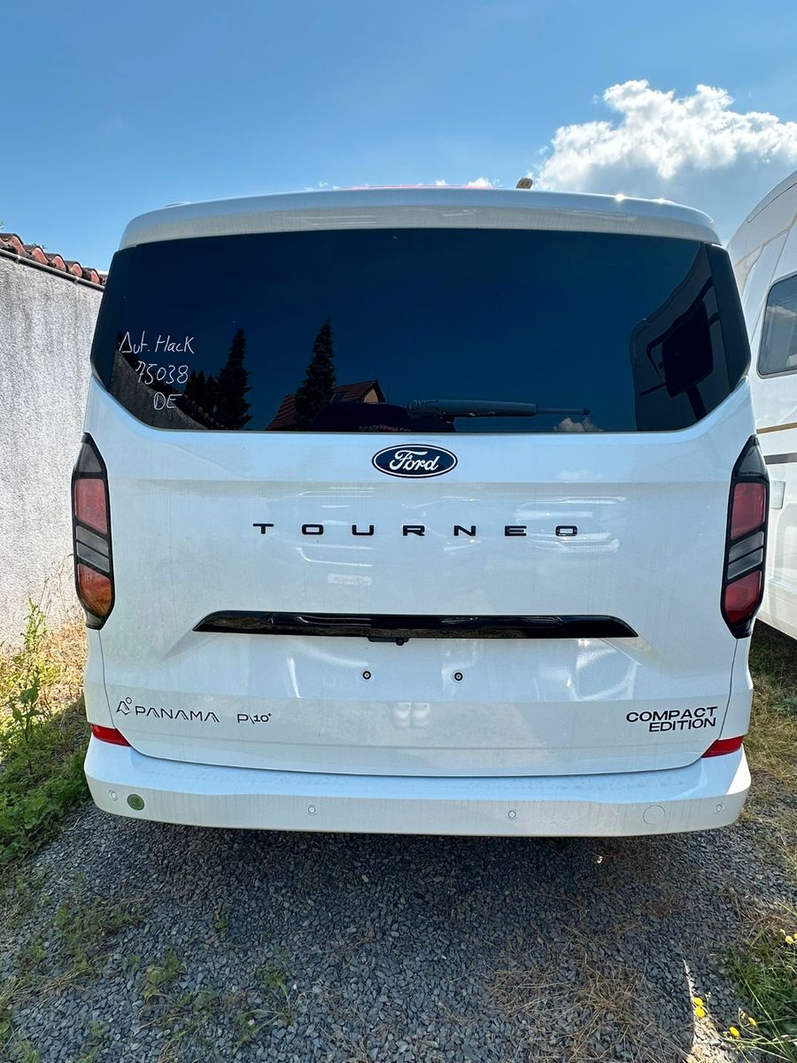 Fahrzeugabbildung Panama P10+ Compact Edition GEN 25
