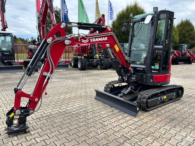 Yanmar VIO26-6