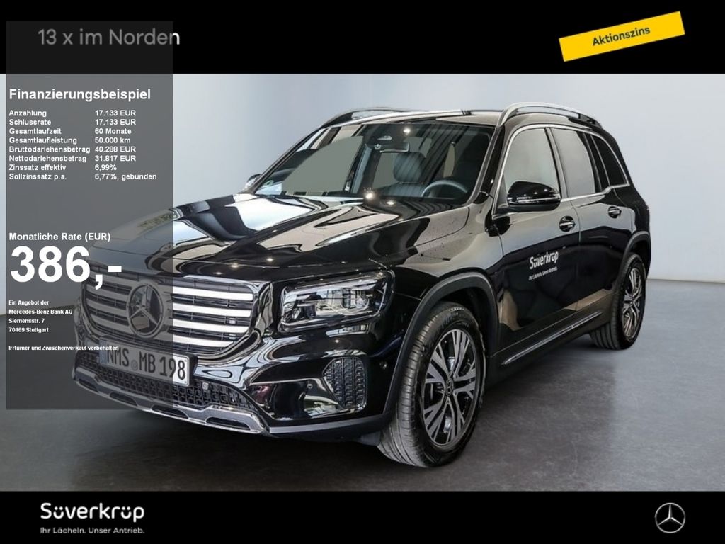 Mercedes-Benz GLB 200