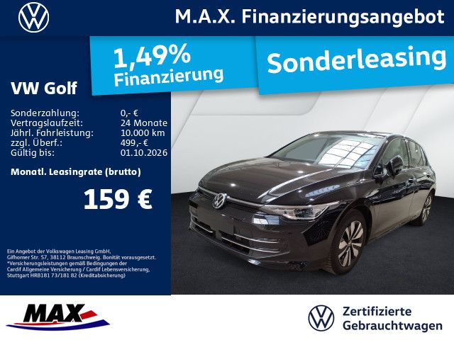 Volkswagen Golf VIII 1.5 eTSI LIFE GOAL DSG IQ LIGHT+KAMERA