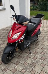 Kymco DJ 50s Mofa  - KYMCO DJ 50 S