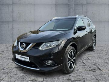 Nissan X-Trail 2.0 dCi N-Connecta