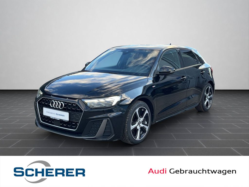 Audi A1 Sportback 30 TFSI S line DAB LED KLIMA