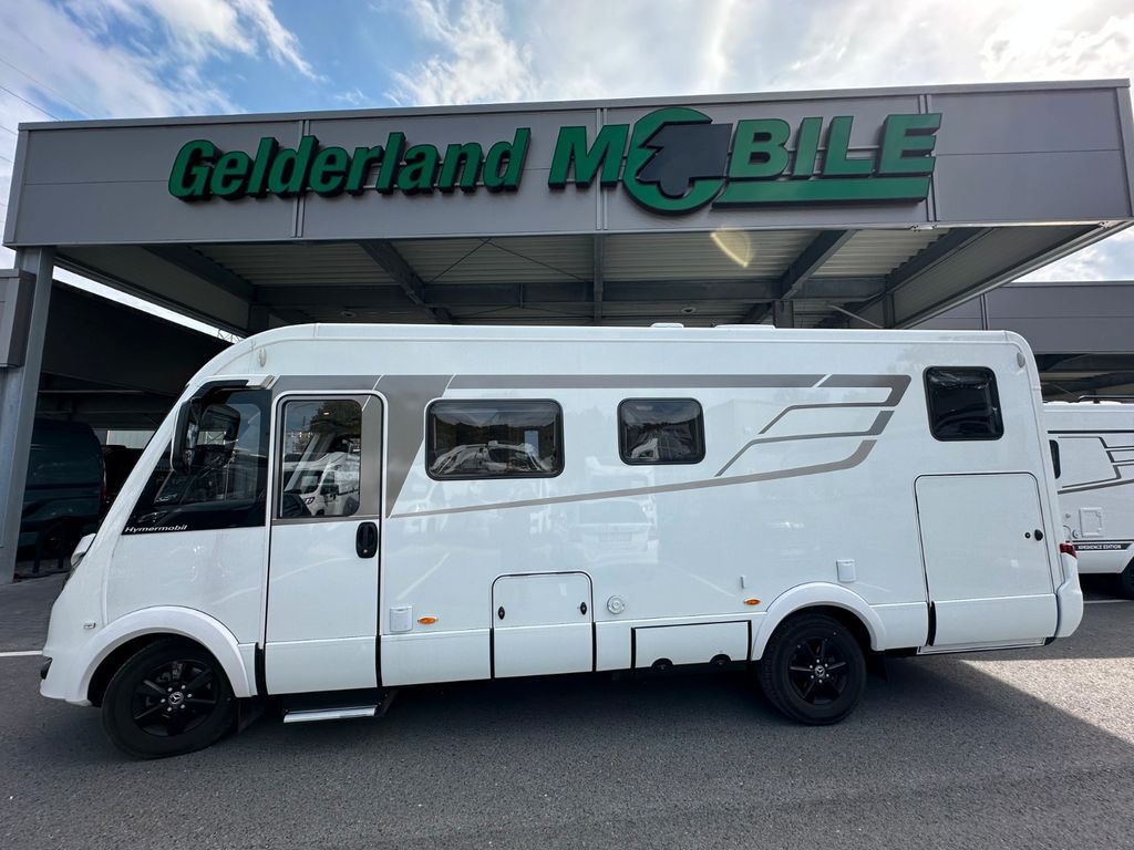 HYMER / ERIBA / HYMERCAR, B-MC I 680