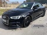 Audi Cabriolet 2.0 TFSI quattro DSG *TEXT LESEN!* - mit Benzin-Antrieb: mit Apple Carplay, Cabrio