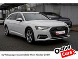 Audi A6 Avant 40 TDI quattro sport S-tronic LED AHK K - Audi A6: mit Navigationssystem