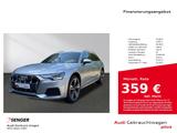 Audi A6 Allroad quattro 40 TDI Sitzhzg. MMI LED AHK - silberne Audi A6 Allroad