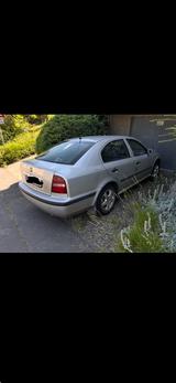 Skoda Octavia 1.6 GLX 74kW GLX - Skoda Octavia aus 2000