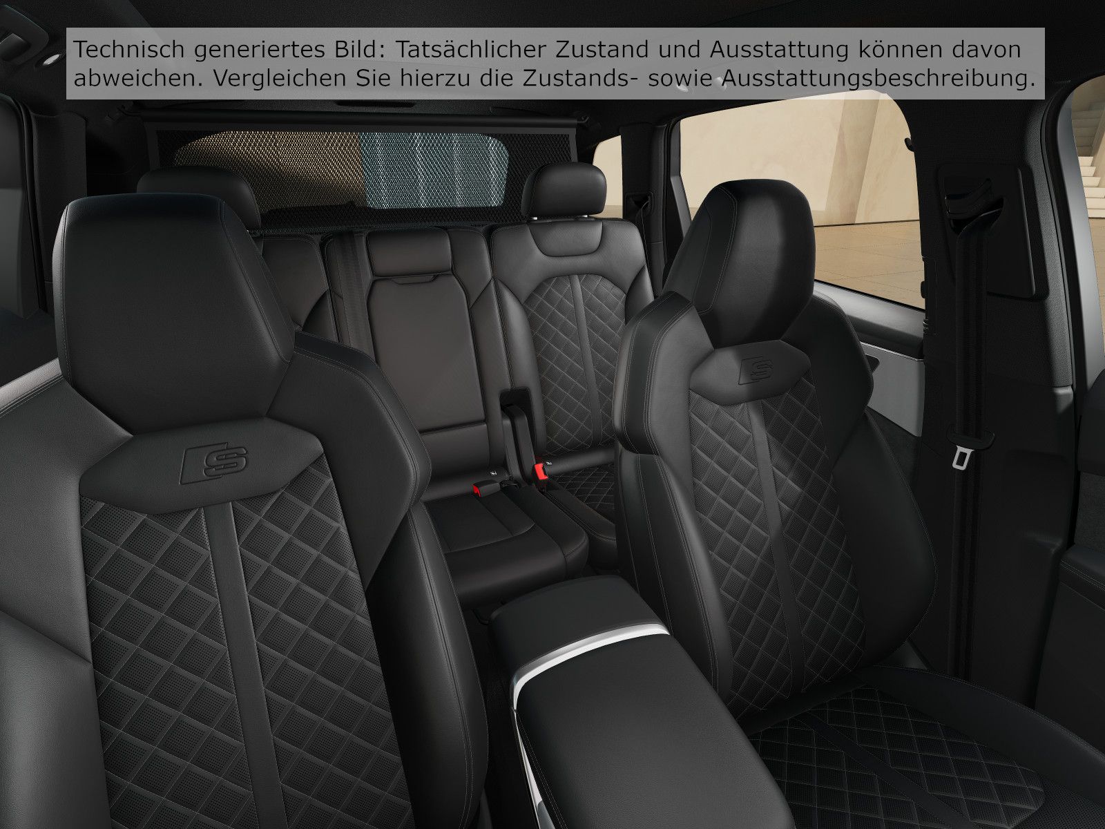 Audi SQ7 - Bild 9