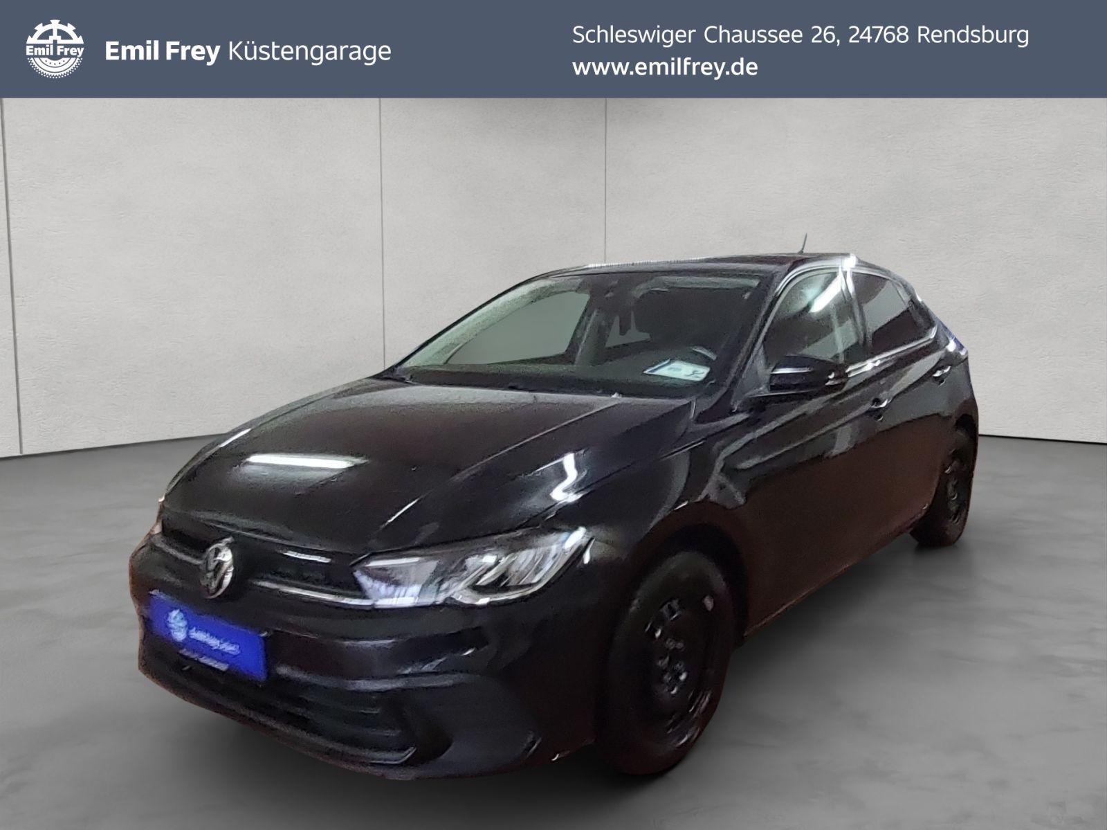 Volkswagen Polo 1.0 TSI DSG GJR NAVI KEYLESS KLIMA