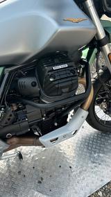 Moto Guzzi V85 TT CENTENARIO E5  - Moto Guzzi V85 TT Centenario
