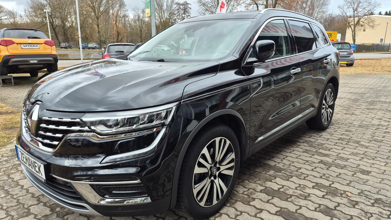 Renault Koleos Initiale Paris 4x4 LEDER BOSE SHZ DAB