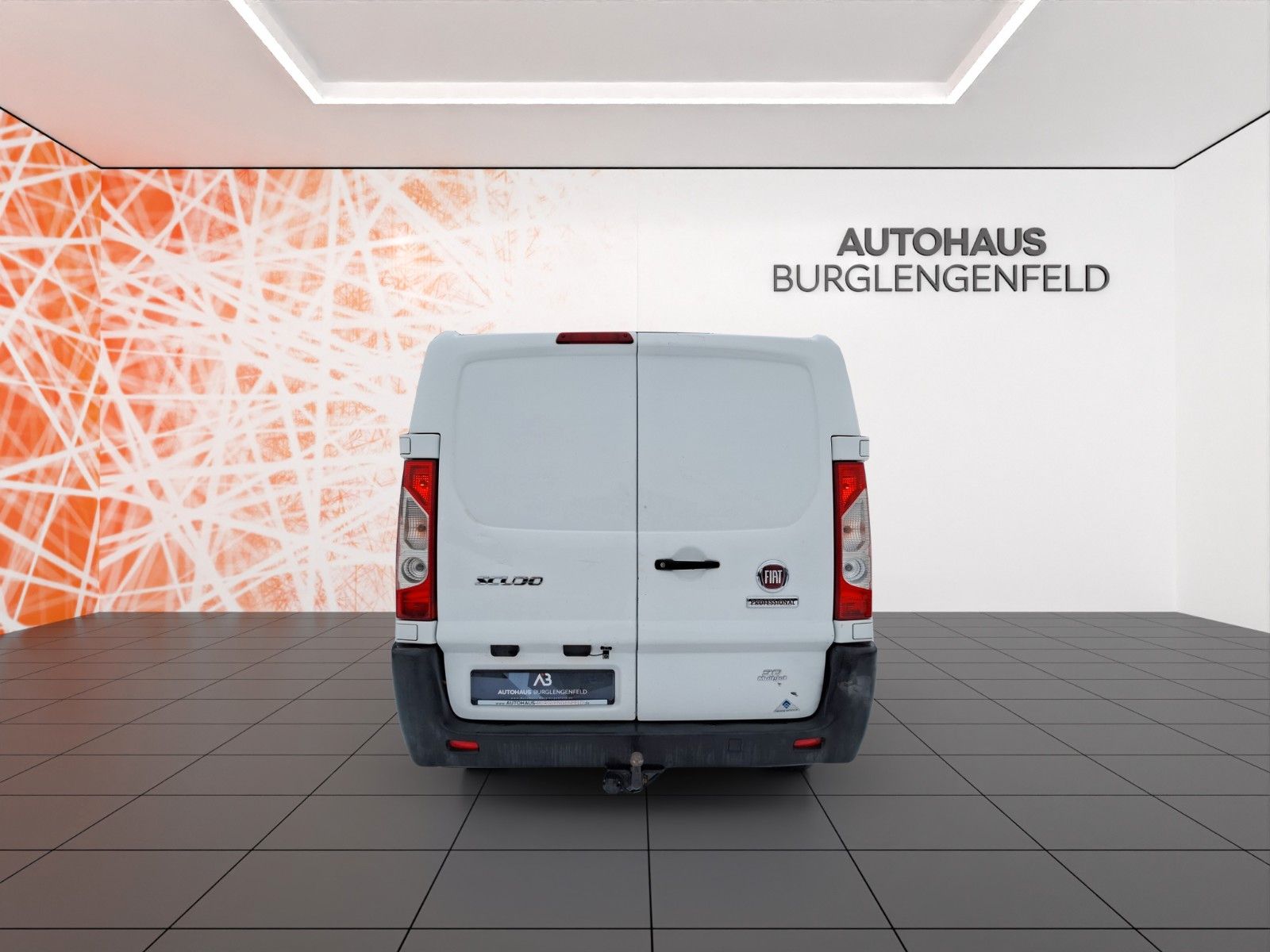 Fahrzeugabbildung Fiat Scudo 12 L2H1 90 Multijet