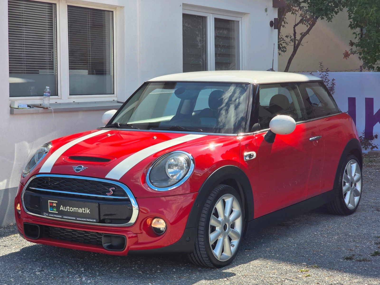 MINI COOPER_SD Mini 3-trg. *PDC+Kamera*Navi*SHZ*Schec