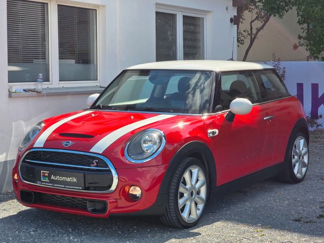 MINI COOPER_SD Mini 3-trg. *PDC+Kamera*Navi*SHZ*Schec