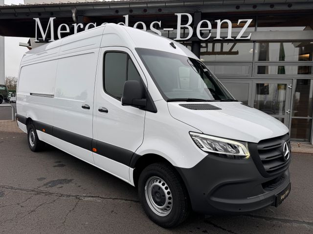 Mercedes-Benz Sprinter 319 CDI 4325 LED MBUX SHZ AHK