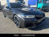 BMW 520 i M Sport, PANORAMA, AHK, MEMORY, LASER LICH - BMW 520 Unfallwagen