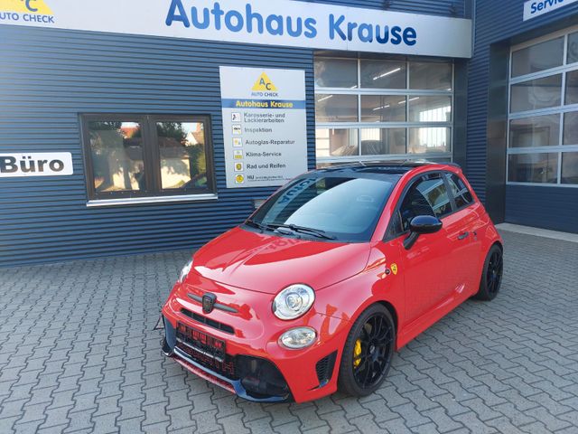 Abarth 500 595 Competizione