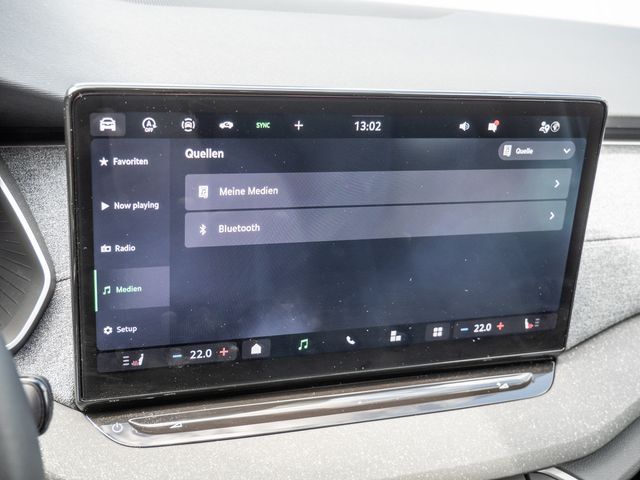 Octavia Combi 2.0 TDI Selection SHZ ACC HUD 360°