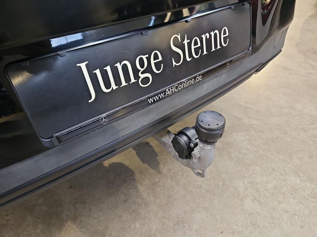 Fahrzeugabbildung Mercedes-Benz CLA 200 d Progressive AHK Totwi. Navi LED Sound