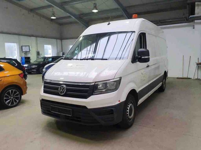 VW Crafter L3H3 mittel hoch AHK 3 Sitze netto 8995
