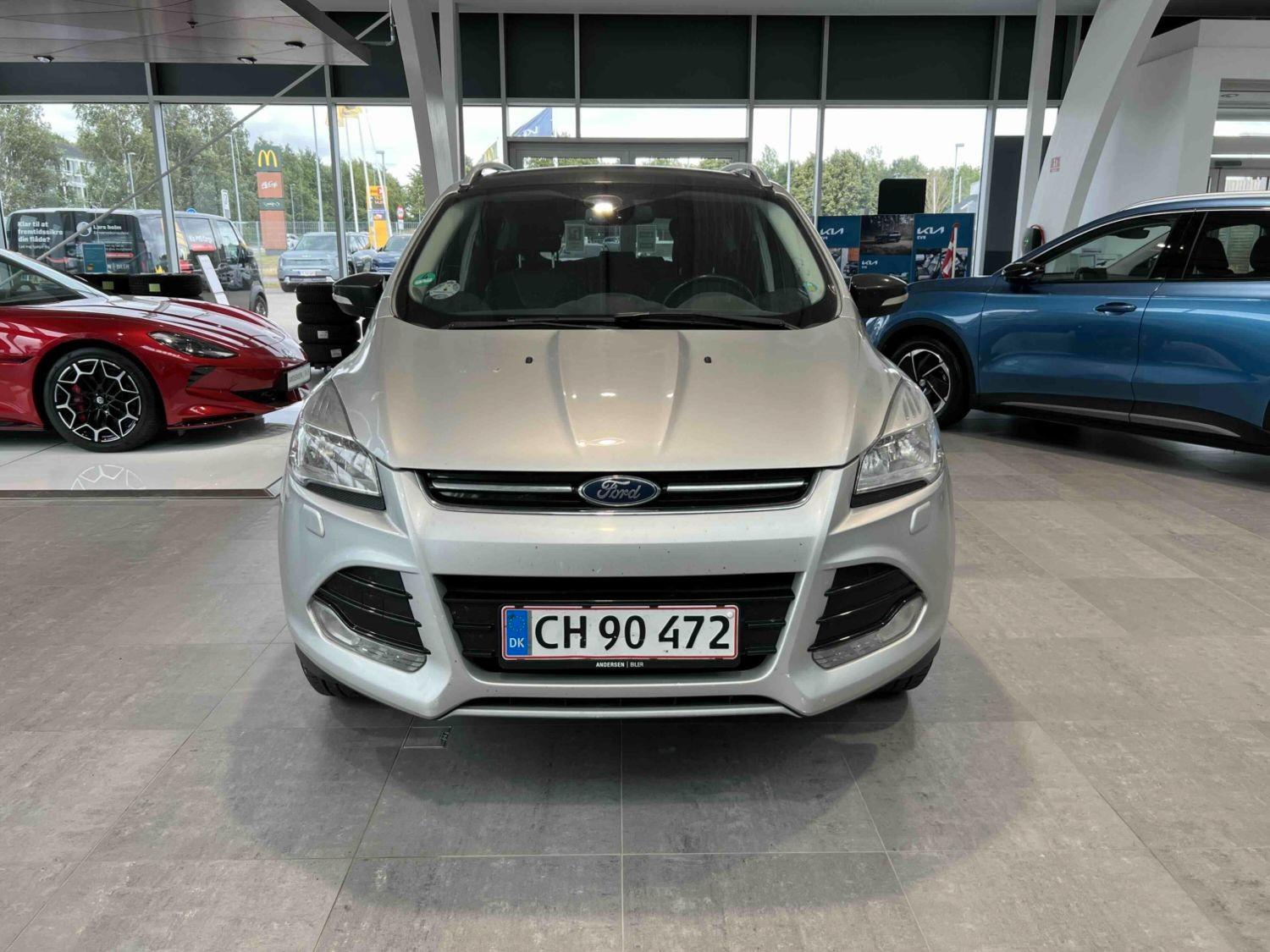 Ford Kuga Titanium