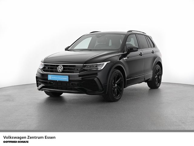 Volkswagen Tiguan R-Line TSI DSG Matrik AHK Navi R-Kamera