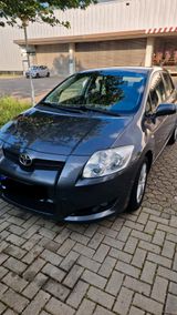 Toyota Auris 1.6 Dual-VVT-i  Rückfahrkamer... - Toyota Auris: Toyot