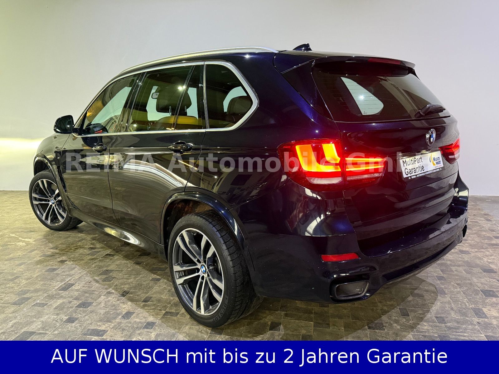 Fahrzeugabbildung BMW X5 M50, LED, Pano