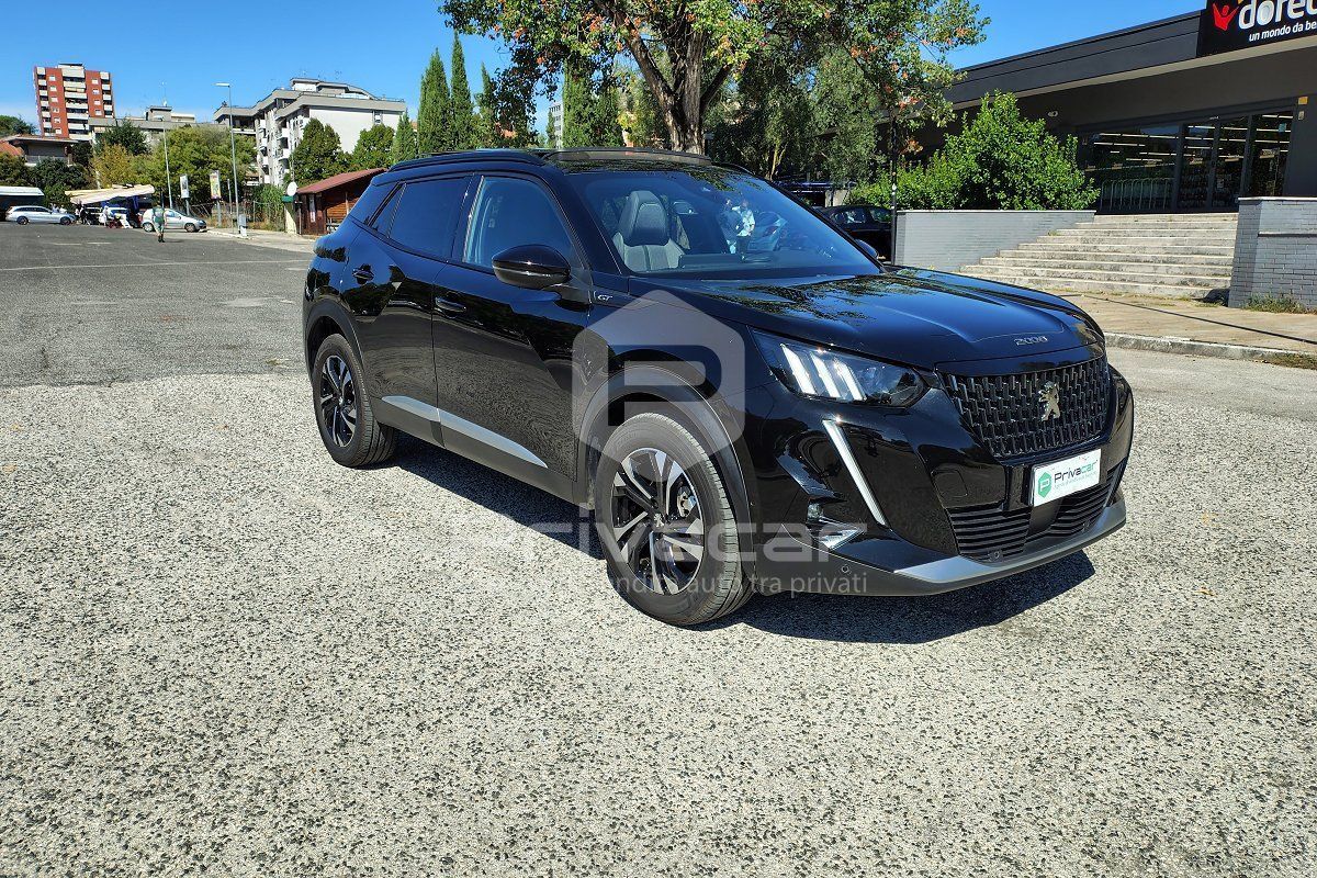 Peugeot PEUGEOT 2008 BlueHDi 110 S&S GT imagem 3