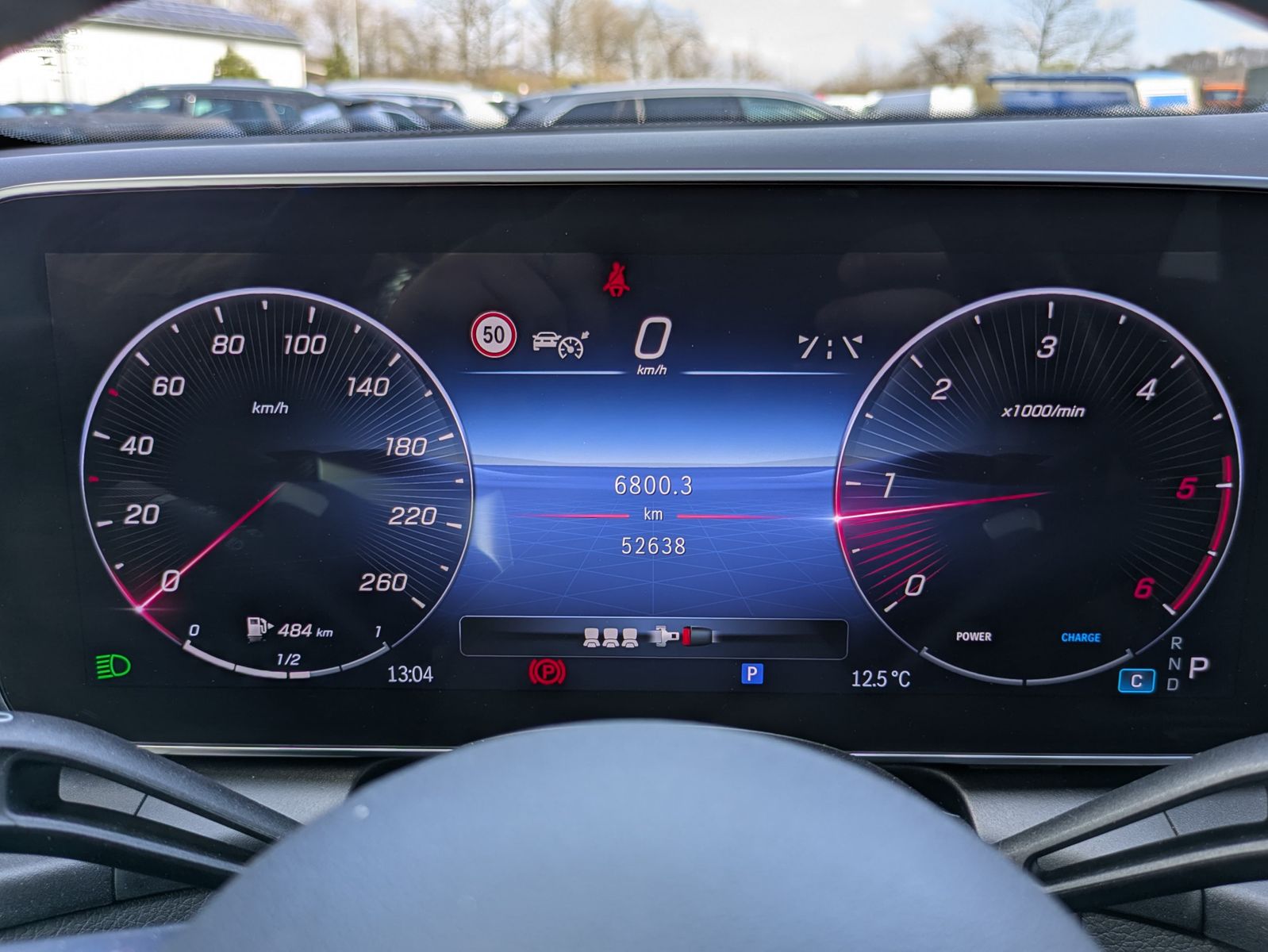 Fahrzeugabbildung Mercedes-Benz GLC 300 d 4M AMG PANO*DIGITAL-LIGHT*ACC*AHK*20"
