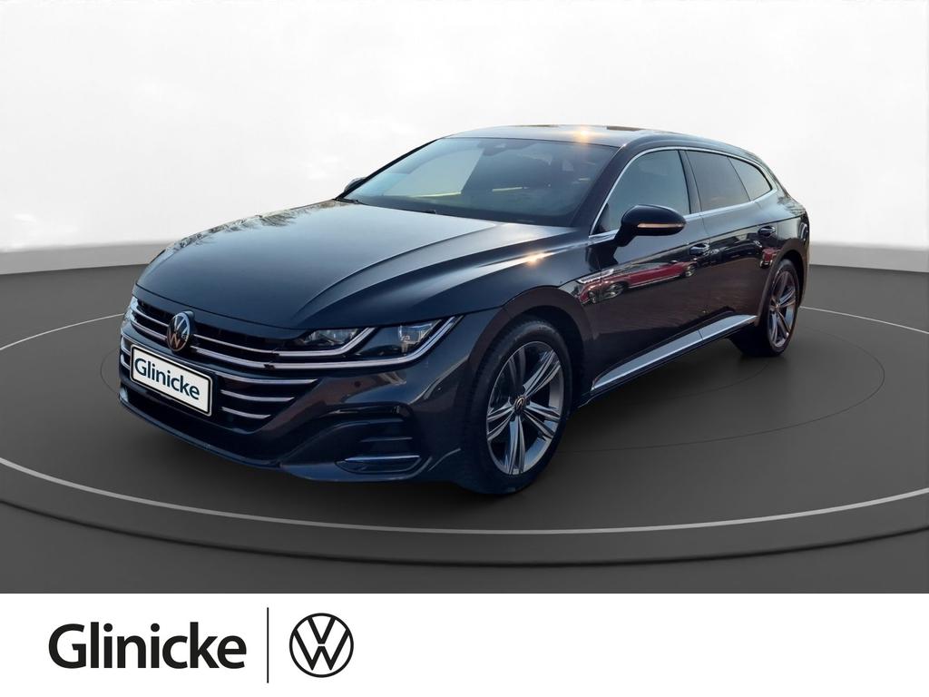 Volkswagen Arteon Shootingbrake 20 TDI DSG RLine AHK IQL 2023