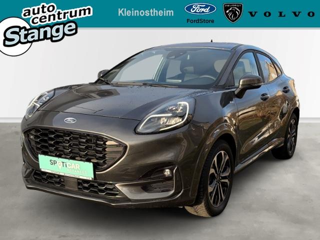 Ford Puma ST-Line X Navi Digitales Cockpit Soundsyste