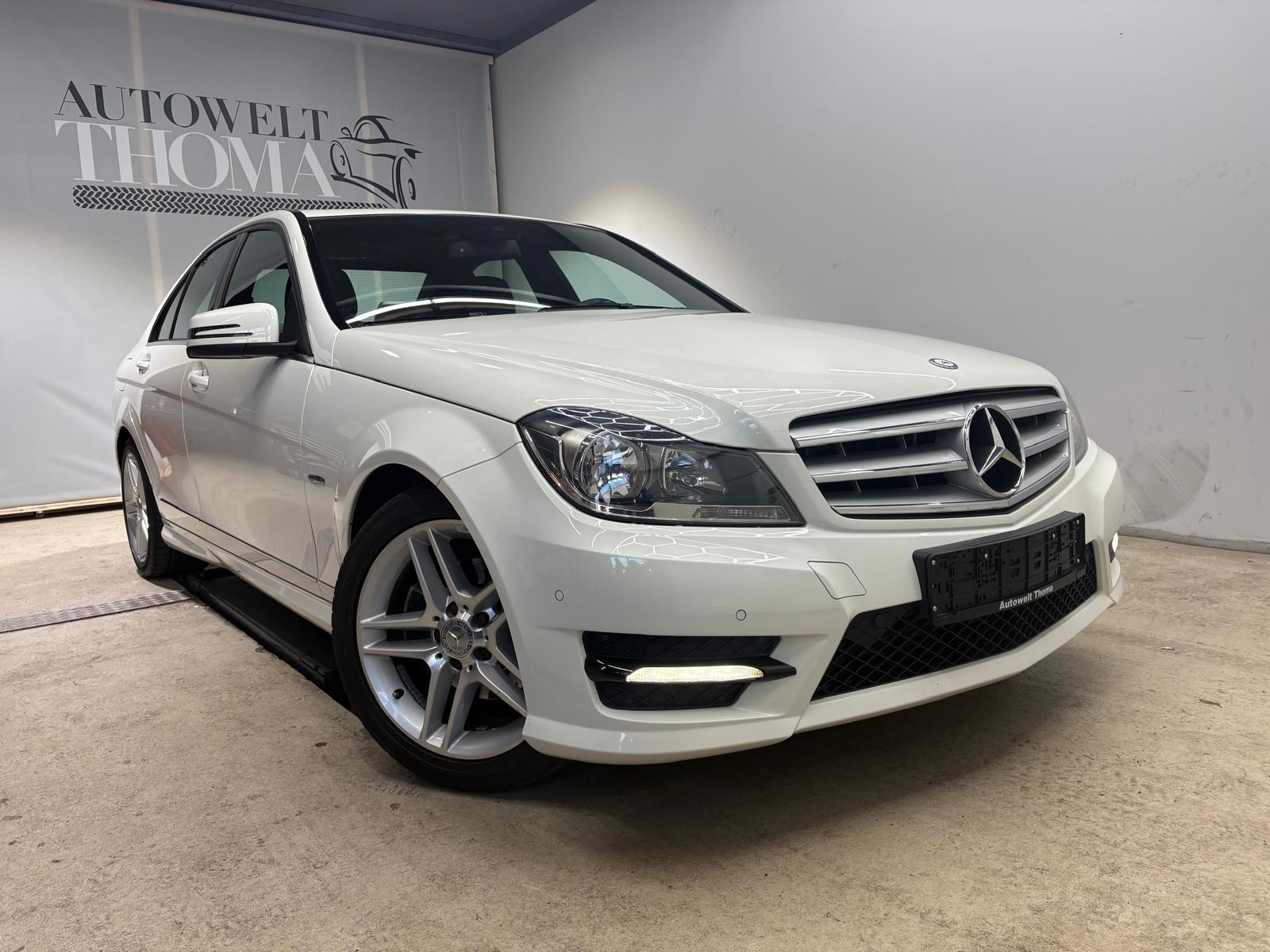 Mercedes-Benz C 200 BlueEFFICIENCY AVANTGARDE