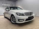 Mercedes-Benz C 200 BlueEFFICIENCY AVANTGARDE - gebrauchte Mercedes-Benz C 200 aus dem Jahr 2011