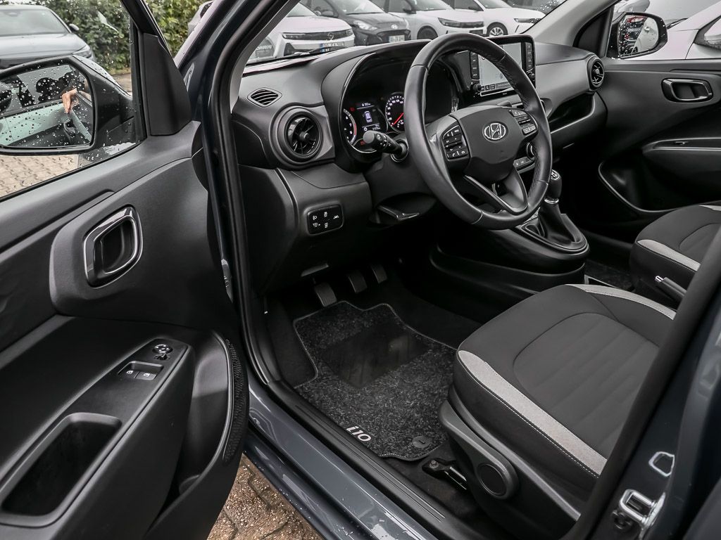 Hyundai i10 – Bild 9