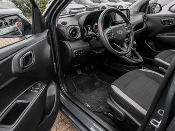 Hyundai i10 1.2 Trend Spurhalteassistent Kamera Navi