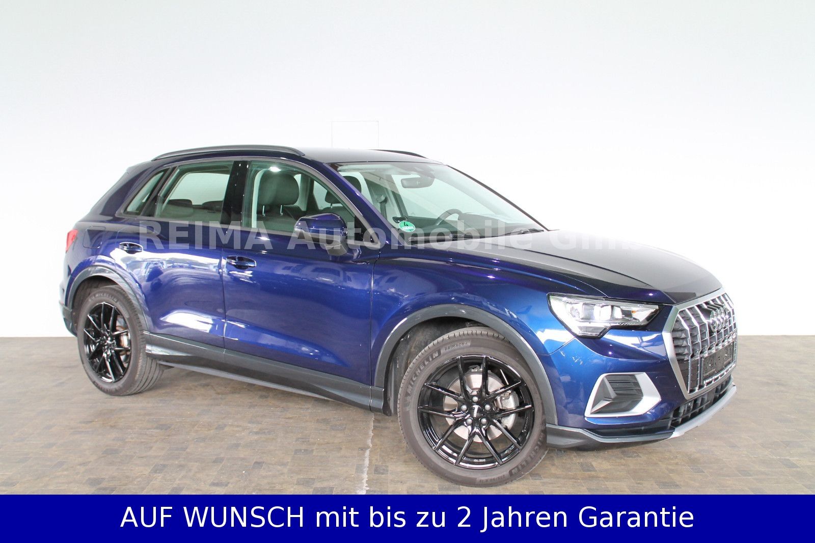 Fahrzeugabbildung Audi Q3 35 TFSI advanced, LED, Navi