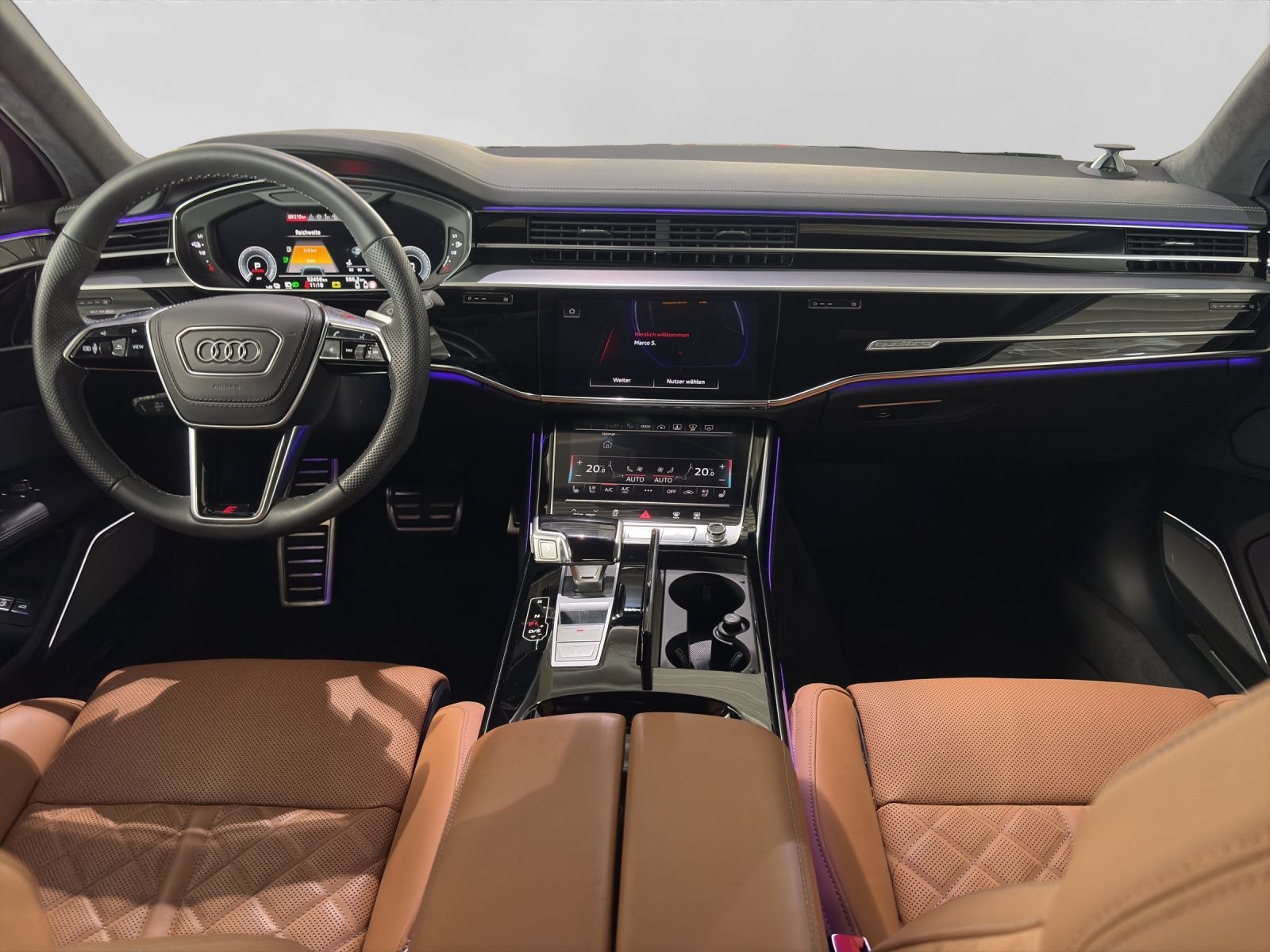 Audi A8 - Bild 5